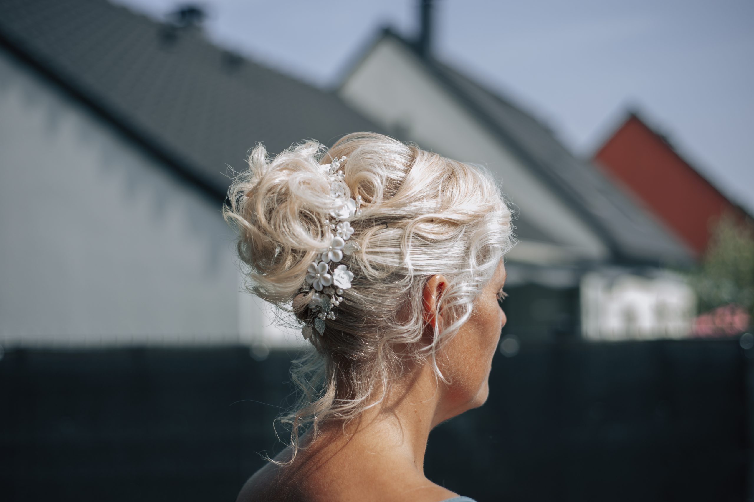 Photographie de mariage