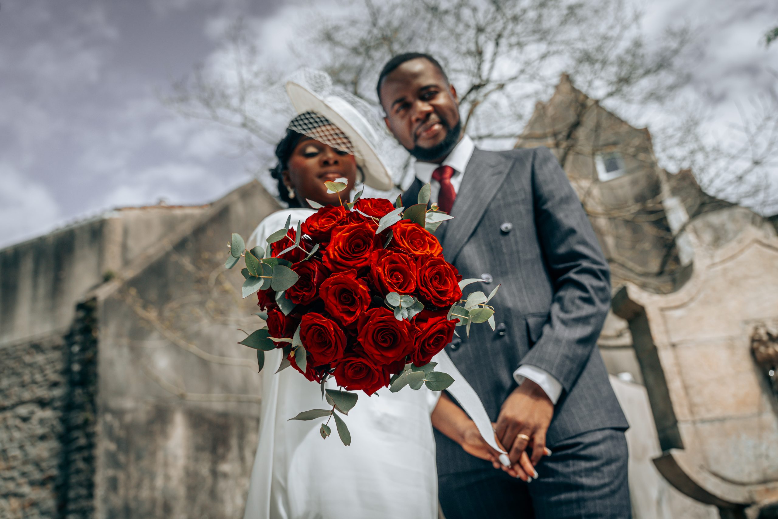 Photographie de mariage
