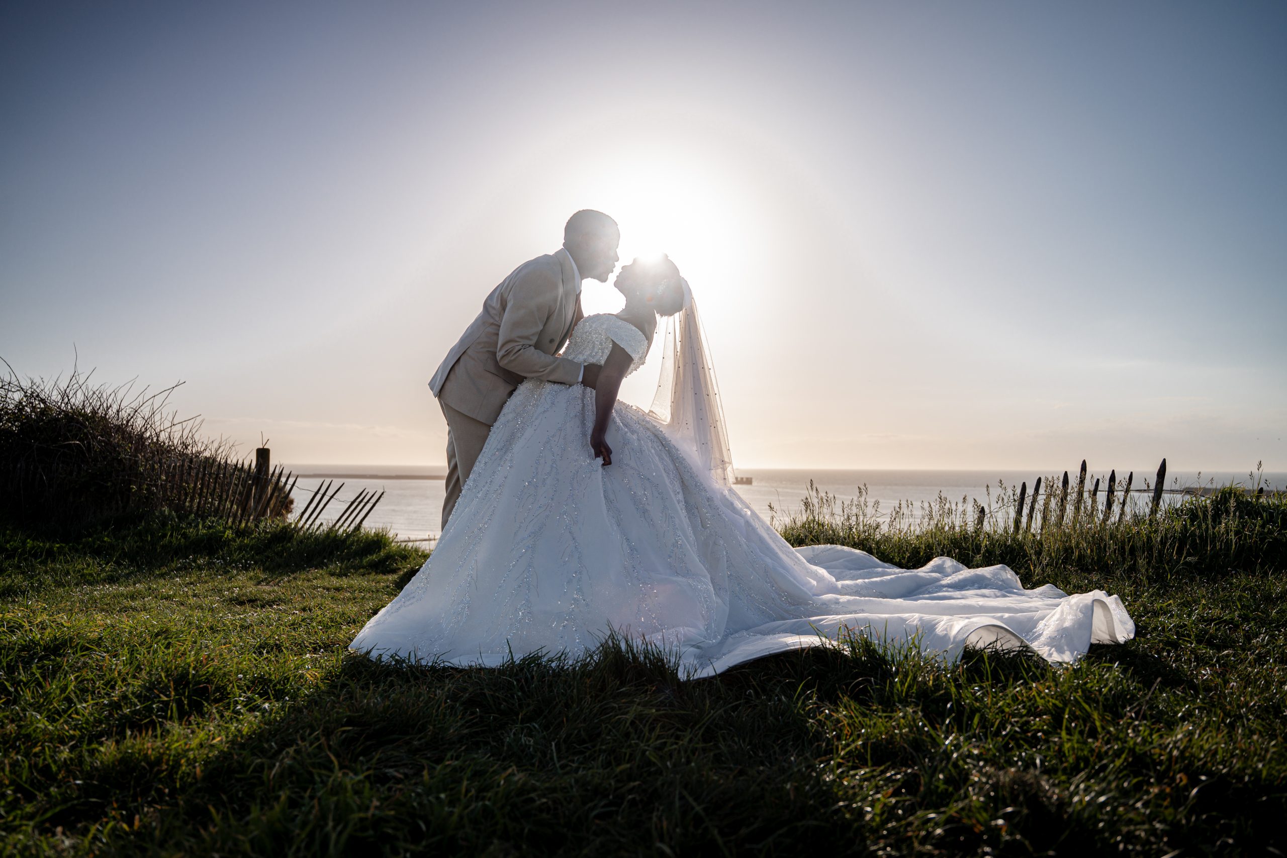 Photographie de mariage