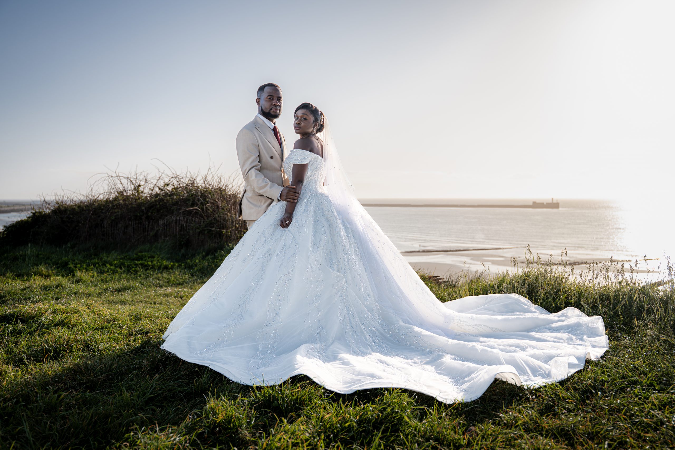 Photographie de mariage