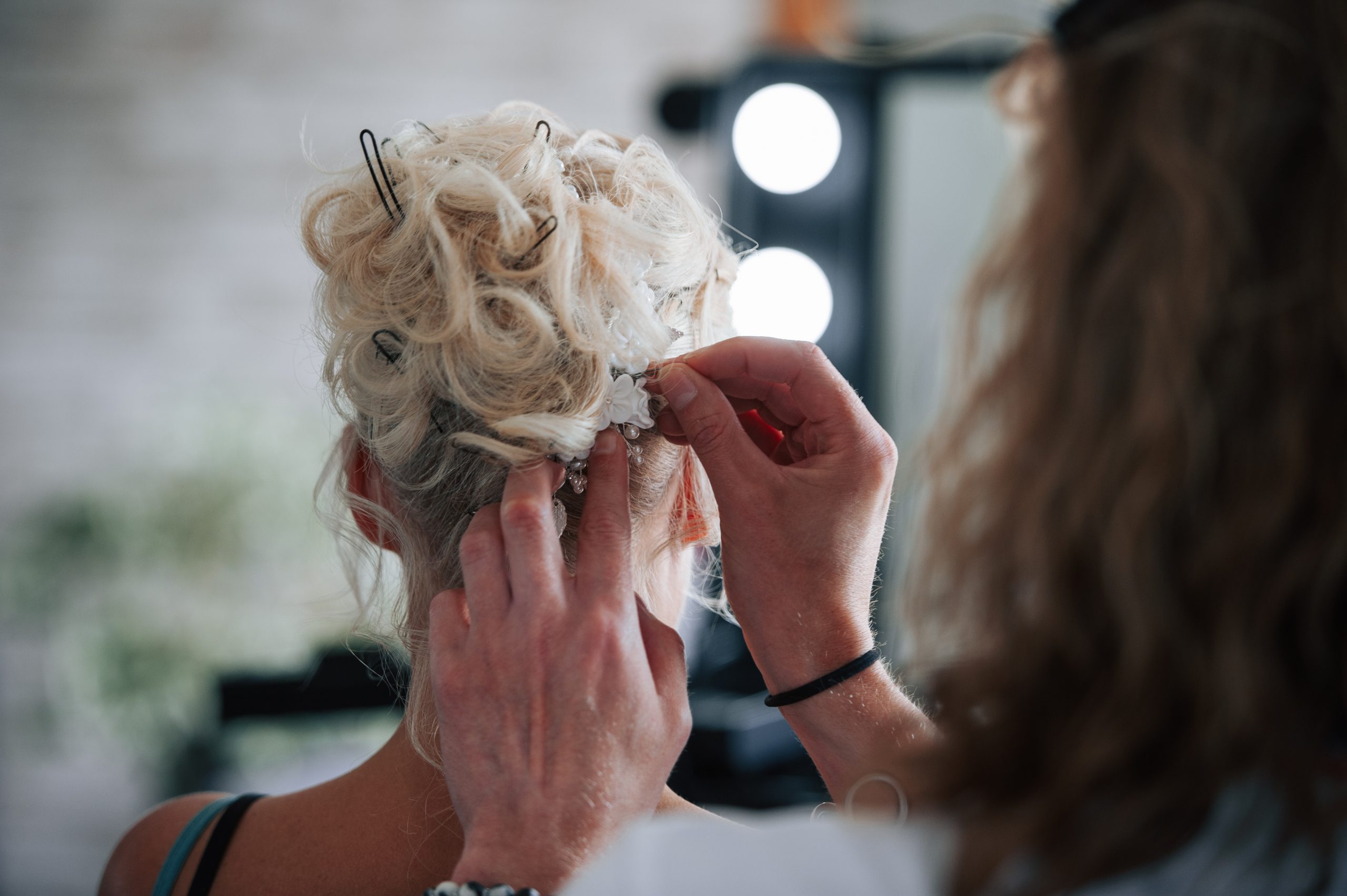 Photographie de mariage