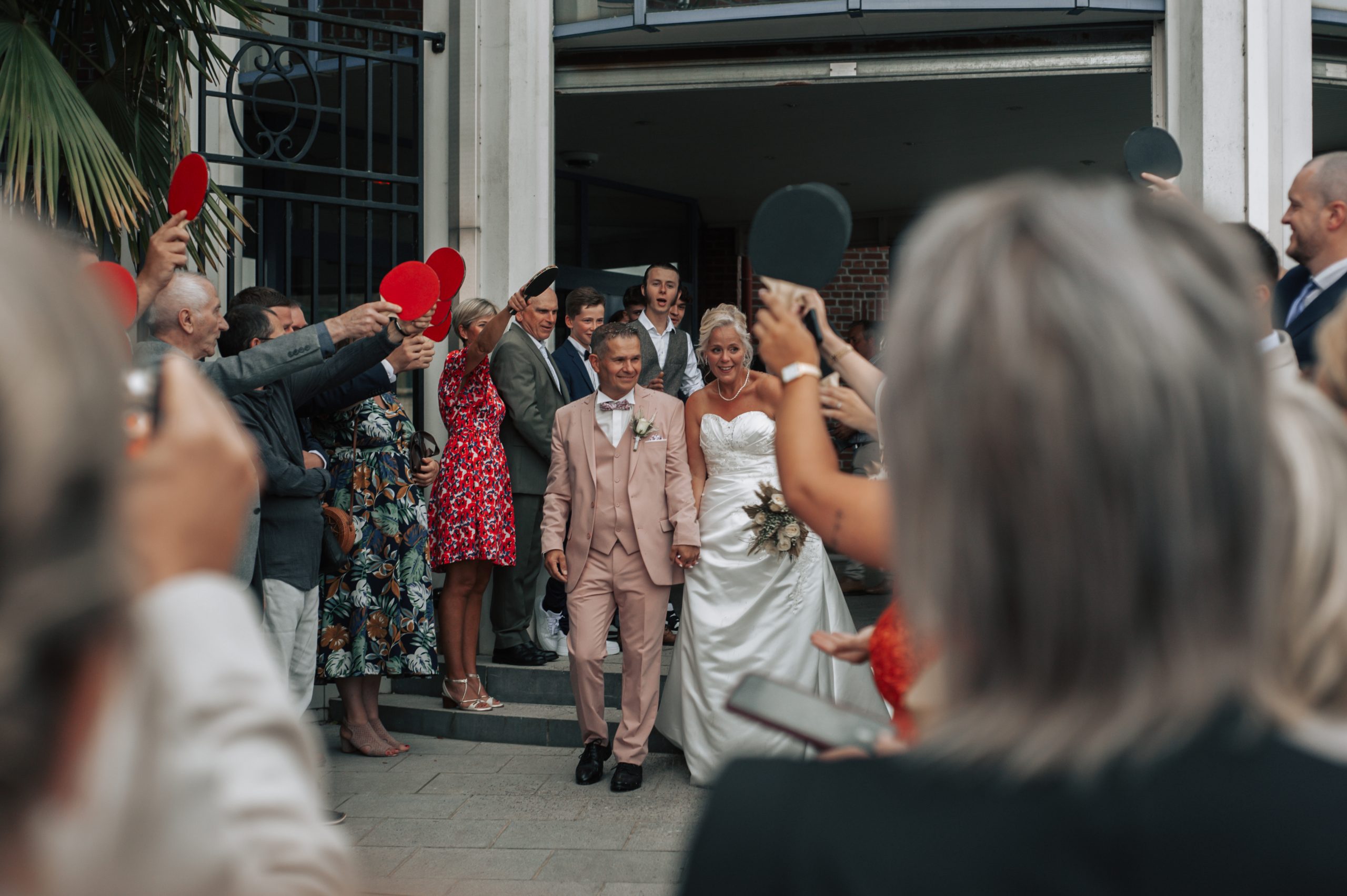 Photographie de mariage